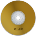 CD LightScribe Icon